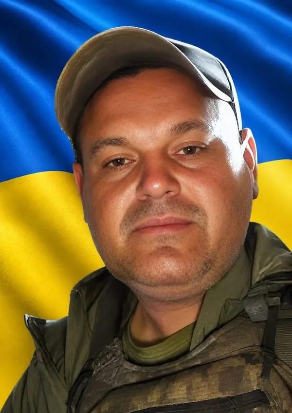 image Під Часовим Яром загинув захисник Віталій Дмитренко