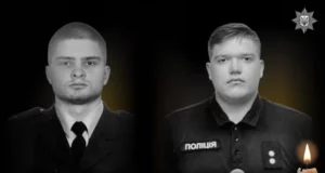 Нацполіція повідомила про загибель двох поліцейських у ДТП в Києві