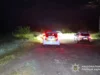 На Львівщині п’яний водій перекинув авто, постраждали двоє неповнолітніх