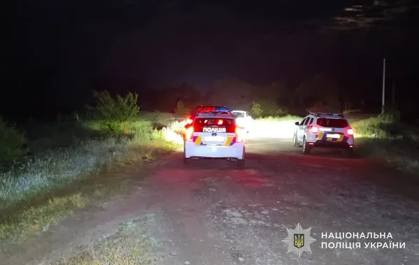 image На Львівщині п’яний водій перекинув авто, постраждали двоє неповнолітніх