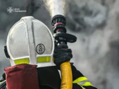На Львівщині за добу ліквідували шість пожеж