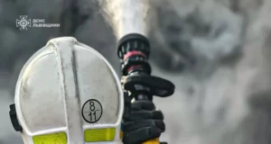 На Львівщині за добу ліквідували шість пожеж