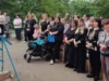 У Ремезівцях відкрили меморіальні дошки захисникам Володимиру Бузановському та Роману Романову