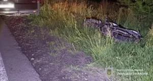 На Львівщині зіткнулися два мотоцикли: травмувалися троє підлітків