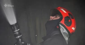 На Львівщині за добу ліквідували шість пожеж