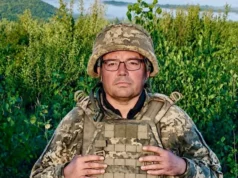 У Шептицькому 9 червня зустрінуть полеглого захисника Руслана Пазиняка У Шептицькому 9 червня зустрінуть полеглого захисника Руслана Пазиняка