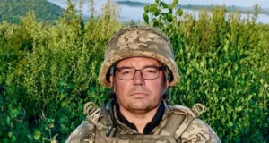 У Шептицькому 9 червня зустрінуть полеглого захисника Руслана Пазиняка