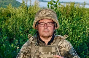 У Шептицькому 9 червня зустрінуть полеглого захисника Руслана Пазиняка
