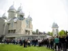 У Трускавці попрощалися із захисником Ігорем Никитенком