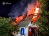 У Шептицькому районі рятувальники не допустили знищення вогнем п’яти будівель