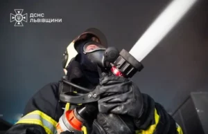 На Львівщині за добу ліквідували 10 пожеж і врятували 6 будівель