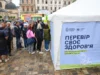 Понад 10 тисяч львів’ян безкоштовно обстежились під час «Тижня здоров’я»