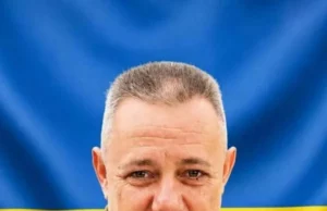 Майор Олег Стаднік із Городка загинув на Донеччині