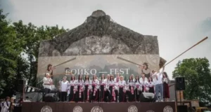 У Самборі провели ІІІ фестиваль бойківської культури «Бойко-FEST»