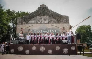 У Самборі провели ІІІ фестиваль бойківської культури «Бойко-FEST»
