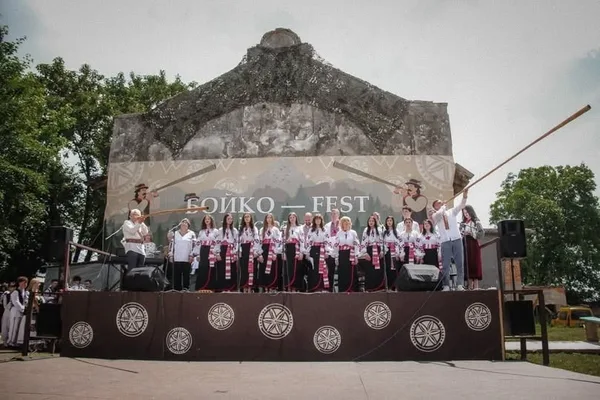 image У Самборі провели ІІІ фестиваль бойківської культури «Бойко-FEST»
