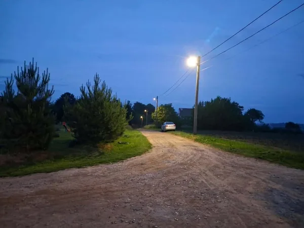 image У Зашкові освітлили вулицю Проектну та готують роботи в Завадові