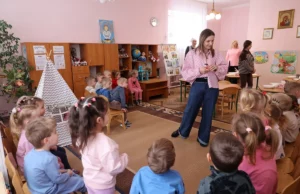 У Львові розпочалася перша хвиля зарахування дітей у садочки У Львові розпочалася перша хвиля зарахування дітей у садочки