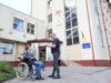 У львівському центрі «Галичина» оновили другий поверх для реабілітації військових