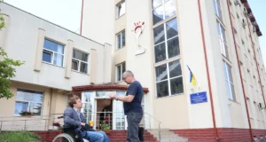 У львівському центрі «Галичина» оновили другий поверх для реабілітації військових