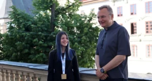 У Львові відзначили наймолодшу чемпіонку Європи з шахів Анастасію Гнатишин