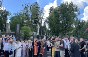У Львові вшанували 100-річчя від дня народження Ірини Сеник