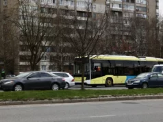 У Львові стартує ремонт Стрийської у напрямку в’їзду в місто
