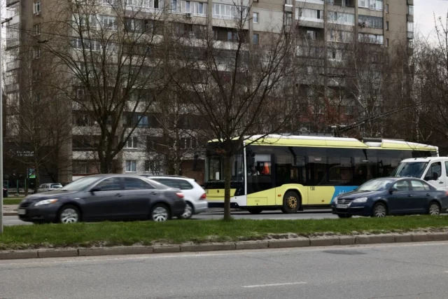 У Львові стартує ремонт Стрийської у напрямку в’їзду в місто