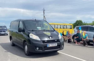 У Белзькій громаді попрощалися із захисником Русланом Пазиняком