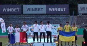 Львів’янин Сергій Сенюра виборов «бронзу» на молодіжному Кубку Європи