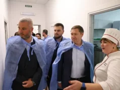 У Жовкві модернізували харчоблок для забезпечення гарячим харчуванням учнів усіх шкіл громади