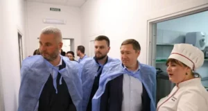 У Жовкві модернізували харчоблок для забезпечення гарячим харчуванням учнів усіх шкіл громади