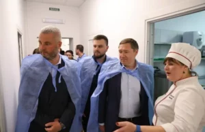 У Жовкві модернізували харчоблок для забезпечення гарячим харчуванням учнів усіх шкіл громади