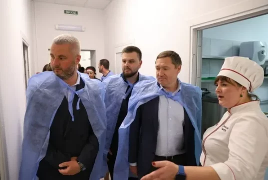 У Жовкві модернізували харчоблок для забезпечення гарячим харчуванням учнів усіх шкіл громади