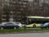 У Львові 10–11 червня змінять рух тролейбусів №22, 23 і 25