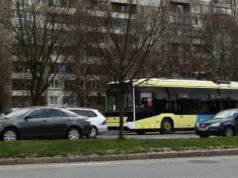 У Львові 10–11 червня змінять рух тролейбусів №22, 23 і 25