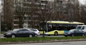 У Львові 10–11 червня змінять рух тролейбусів №22, 23 і 25