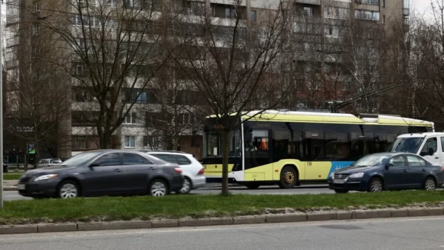 image У Львові 10–11 червня змінять рух тролейбусів №22, 23 і 25