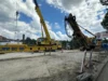 У Львові готуються бурити 23-метрові палі для шляхопроводу на Рясне