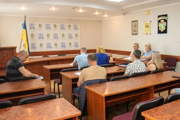 image У Доброгостові погодили підготовку документації для облаштування кладовища