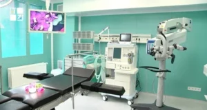 У Львівському госпіталі ветеранів оновили операційне відділення