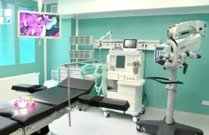 У Львівському госпіталі ветеранів оновили операційне відділення