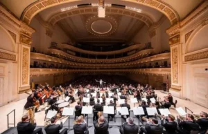 У Львівській філармонії відбудеться благодійне виконання «Carmina Burana» У Львівській філармонії відбудеться благодійне виконання «Carmina Burana»