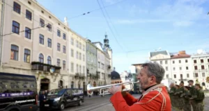 2 червня у Львові попрощаються з трьома захисниками України