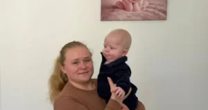 У Центрі дитячої медицини виявили рідкісну кишкову патологію в немовляти під час операції