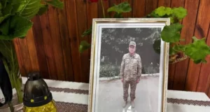 У Верчанській гімназії відкрили меморіальну дошку Андрію Поповичу