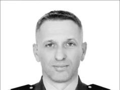 Капітан-лейтенант Микола Худевич із Тухлі посмертно відзначений орденом «За мужність»