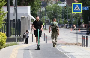 У Львові планують посилити правила користування електросамокатами з 1 липня