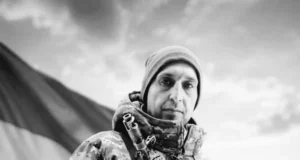 Олександра Курчевського зі Стрийщини посмертно нагородили медаллю «За військову службу Україні»