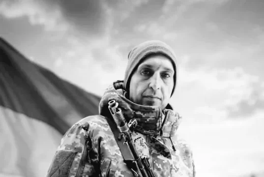 Олександра Курчевського зі Стрийщини посмертно нагородили медаллю «За військову службу Україні»